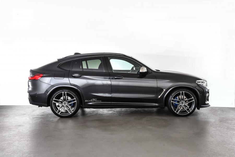  BMW X4 ACS4 by AC Schnitzer (G02) 2018 года  (фото 8 из 41)